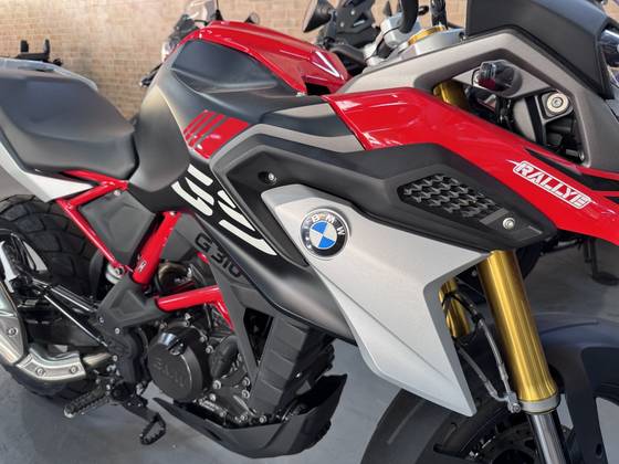 BMW G 310 GS BMW G 310 GS